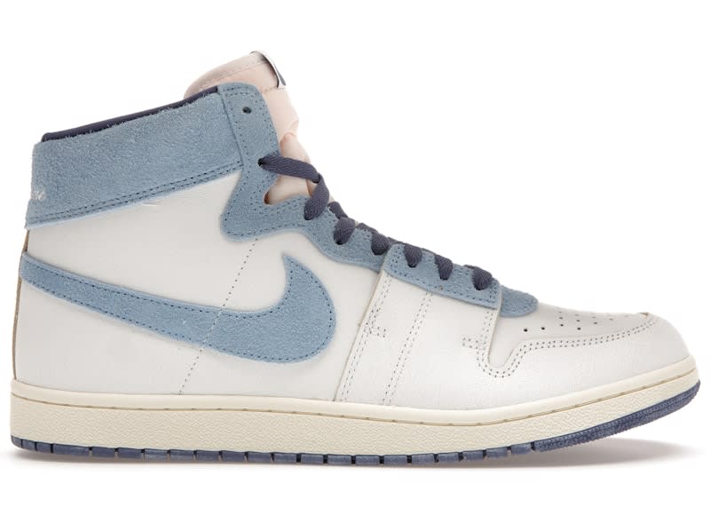 522321 Nike Jordan Air Ship PE SP Every Game Diffused Blue