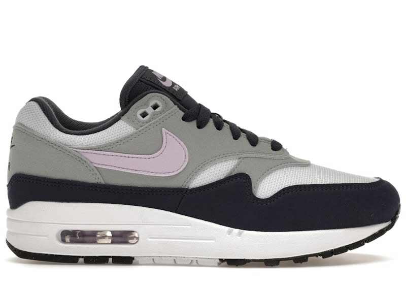 SP10340 Nike Air Max 1 Obsidian Lilac Bloom