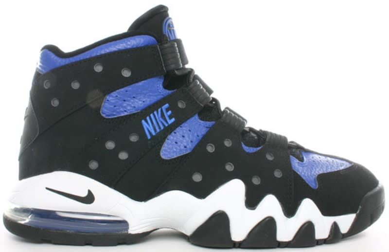 SP473 Nike Air Max 2 CB '94 Black Royal