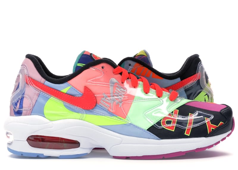 SP12310 Nike Air Max 2 Light atmos