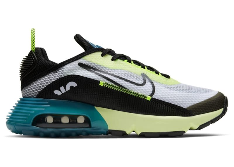 SP7298 Nike Air Max 2090 Blue Volt (GS)