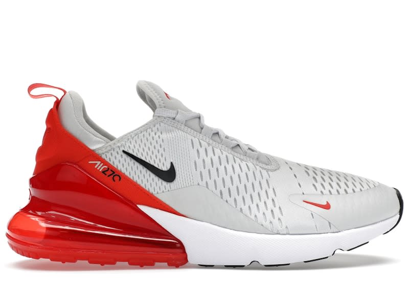 SP9151 Nike Air Max 270 Picante Red