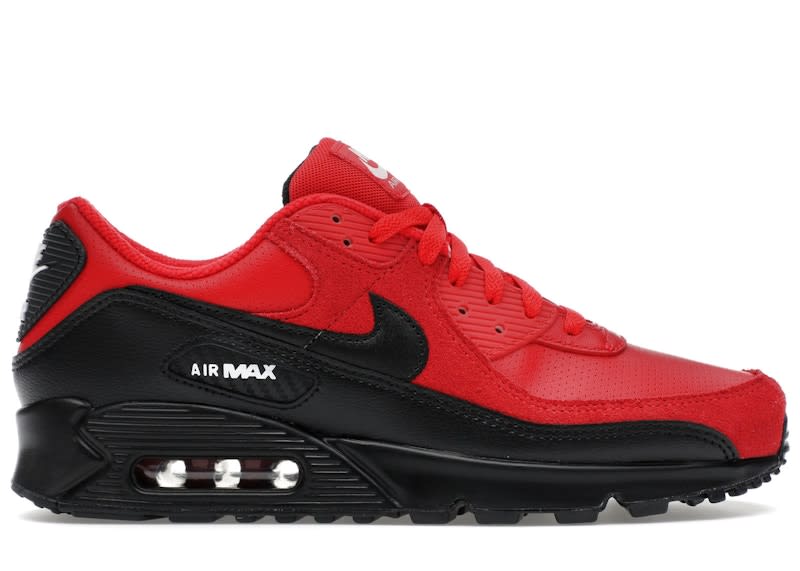 SP14965 Nike Air Max 90 Speed Red