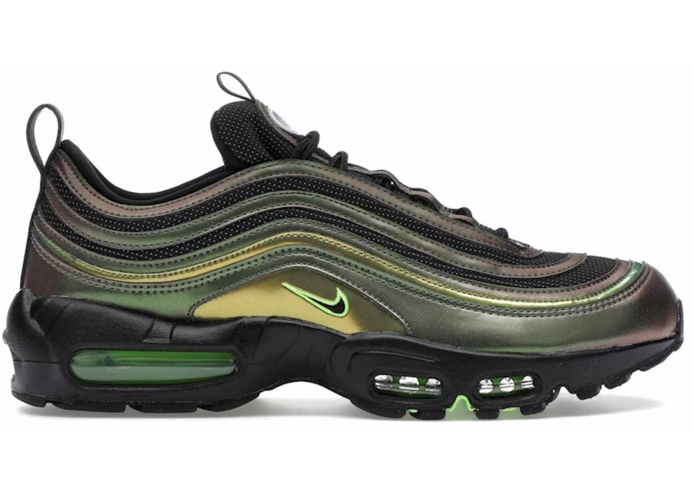 SP14400 Nike Air Max 95/97 Ducks of a Feather Storm