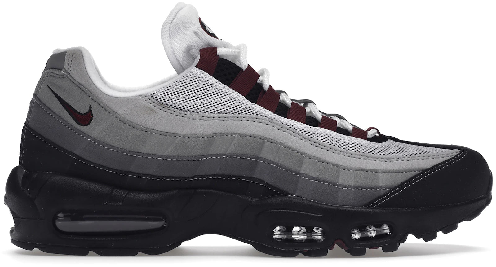 SP16424 Nike Air Max 95 Dark Beetroot