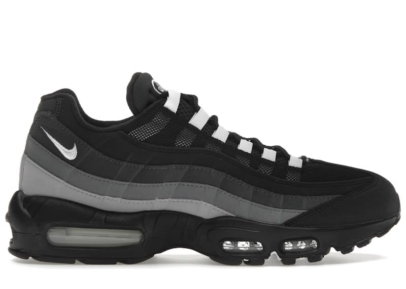 SP549 Nike Air Max 95 Grey Gradient
