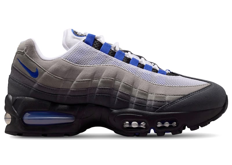 SP14086 Nike Air Max 95 OG Big Bubble Old Royal (Women's)
