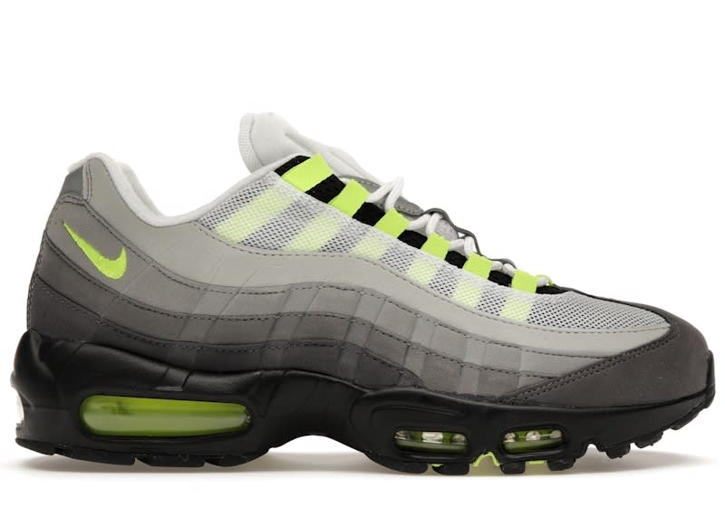 SP9731 Nike Air Max 95 OG Neon (2015)