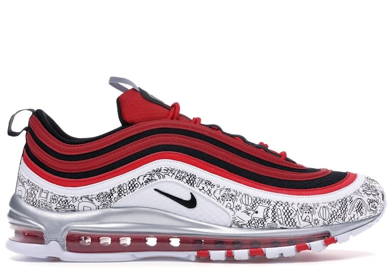 SP11968 Nike Air Max 97 Jayson Tatum