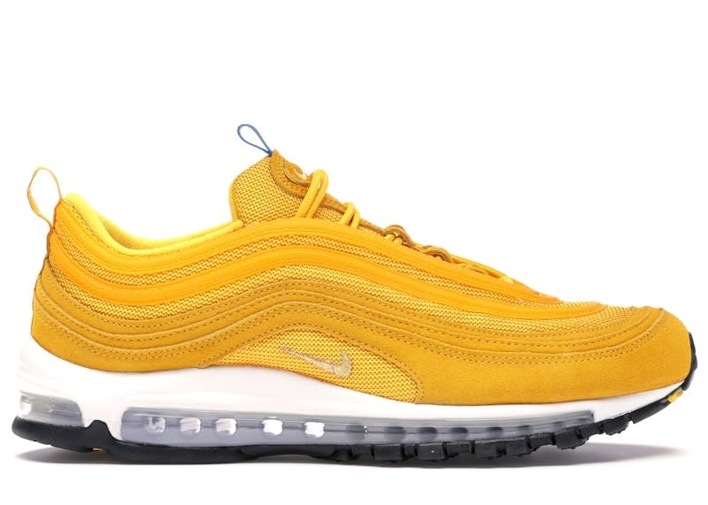 SP11807 Nike Air Max 97 Olympic Rings Pack Yellow