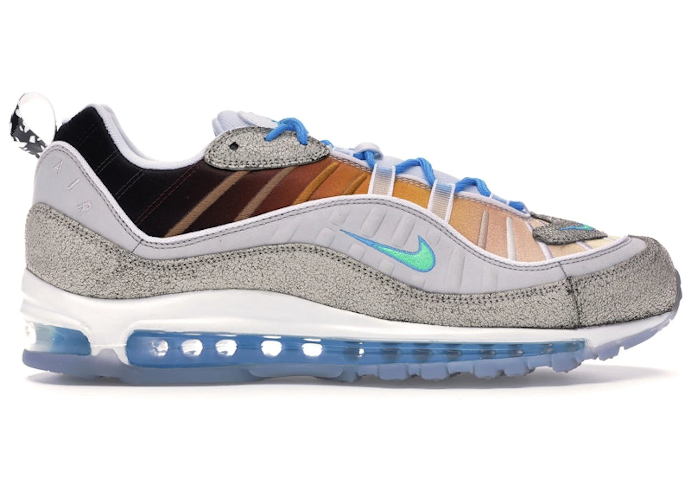 SP3474 Nike Air Max 98 La Mezcla