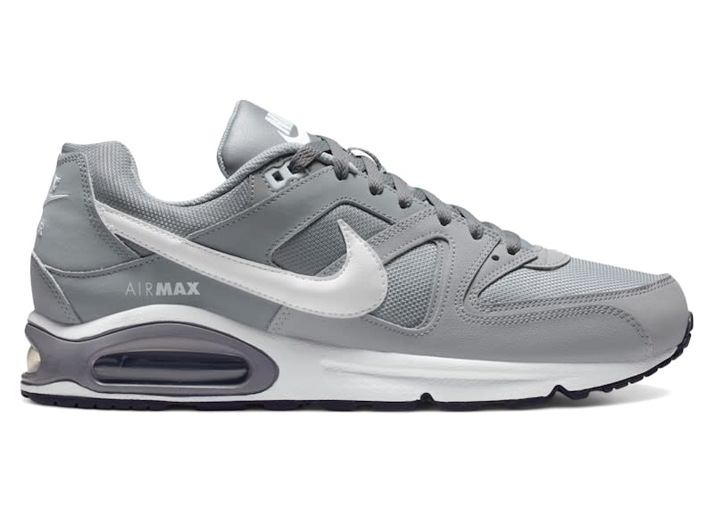 SP13646 Nike Air Max Command Wolf Grey White