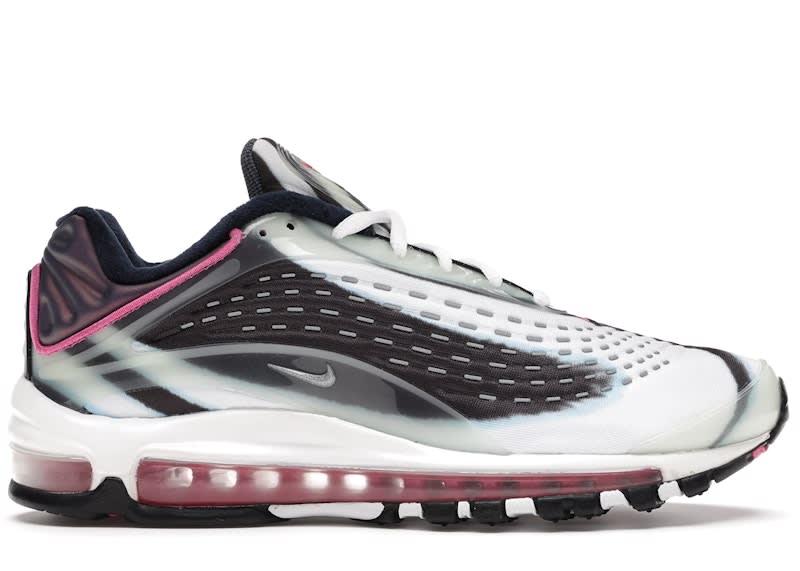 SP7884 Nike Air Max Deluxe Enamel Green