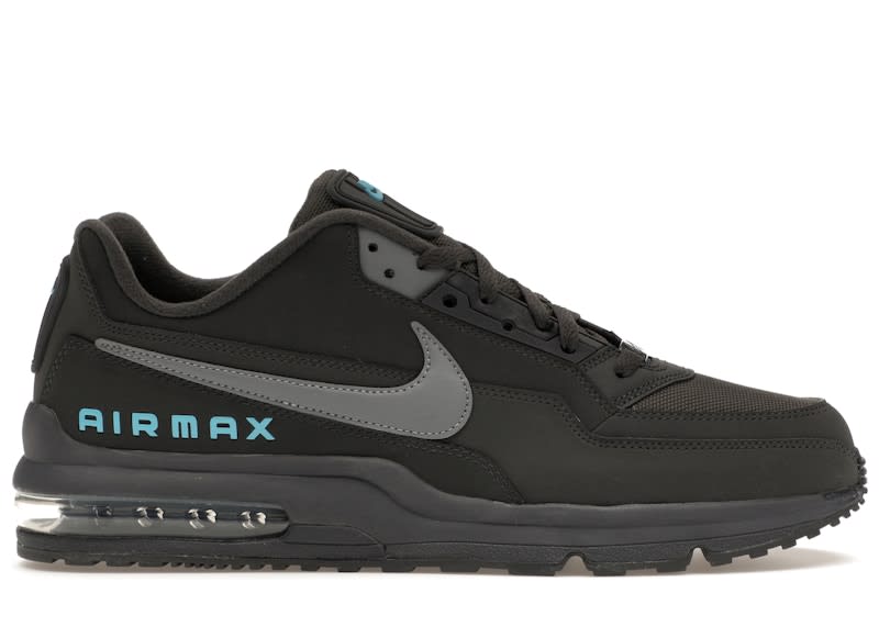 SP10711 Nike Air Max LTD 3 Anthracite Cool Grey Cool Blue
