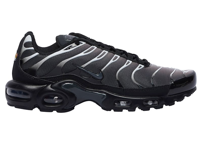 SP9479 Nike Air Max Plus Black Anthracite Black