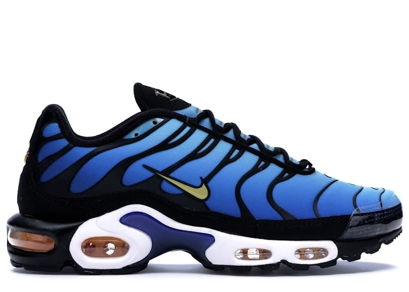 SP7693 Nike Air Max Plus OG Hyper Blue (2018)