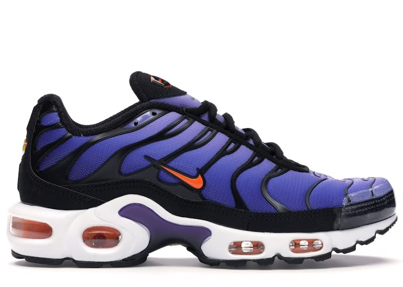 SP218 Nike Air Max Plus OG Voltage Purple (2018)