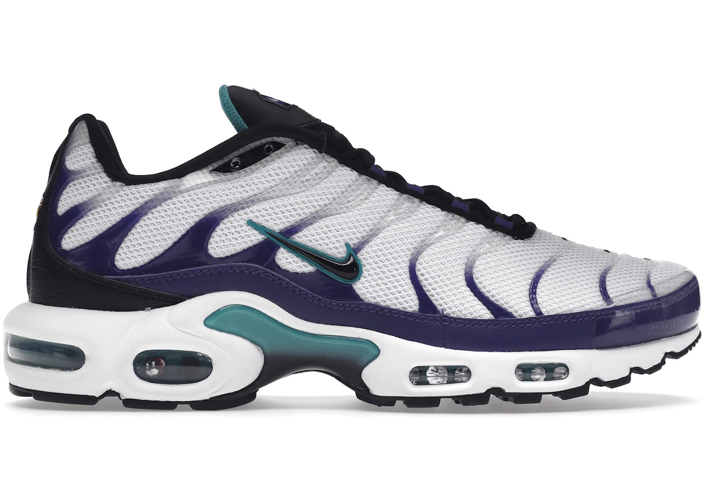 SP9157 Nike Air Max Plus White Grape Ice