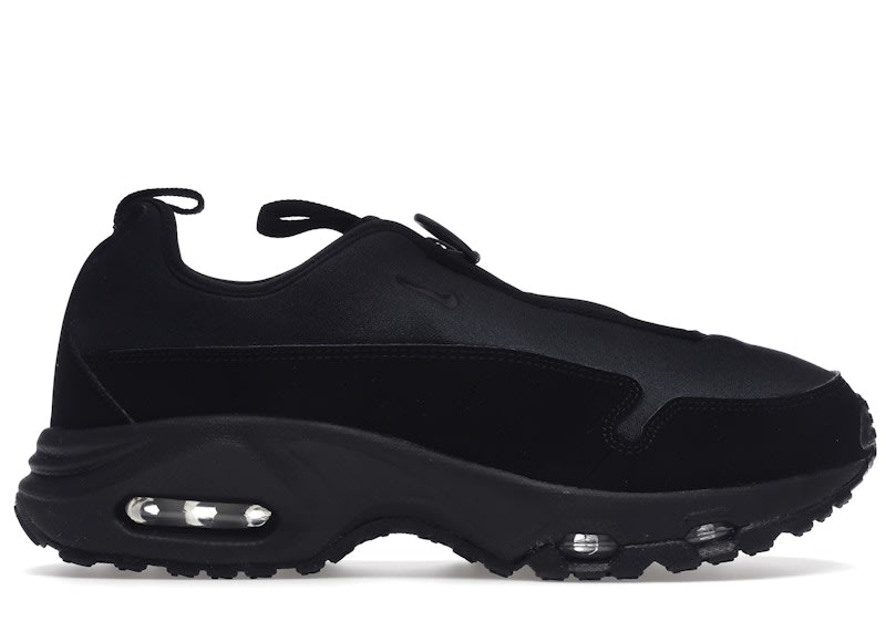 SP14290 Nike Air Max Sunder SP Comme des Garcons Homme Plus Black