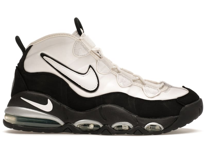 SP10130 Nike Air Max Uptempo 95 White Black Teal