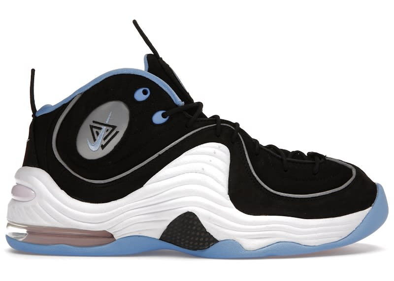 SP14643 Nike Air Penny 2 Social Status Playground Black