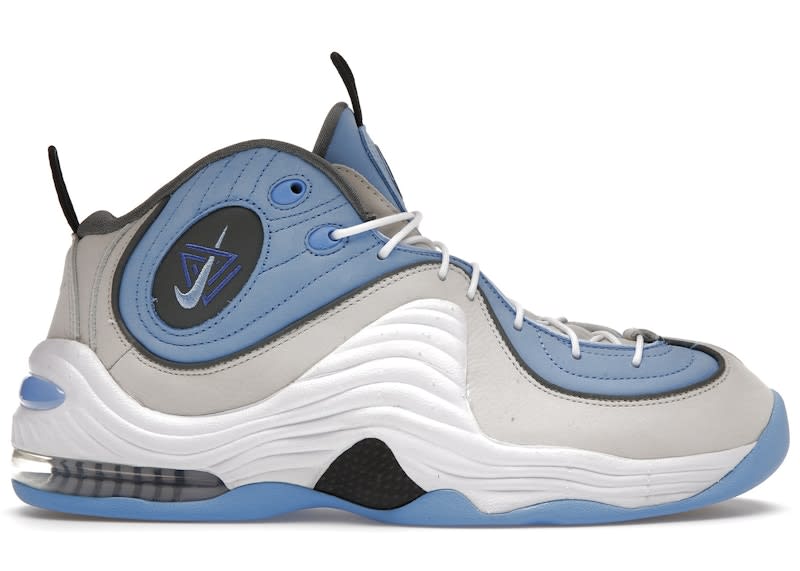 SP5387 Nike Air Penny 2 Social Status Playground University Blue