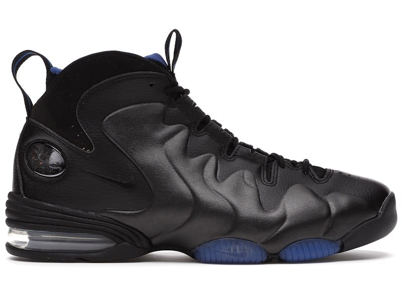 SP7749 Nike Air Penny 3 Black Royal (2020)