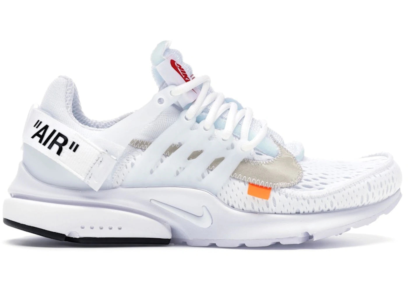 SP16656 Nike Air Presto Off-White White (2018)
