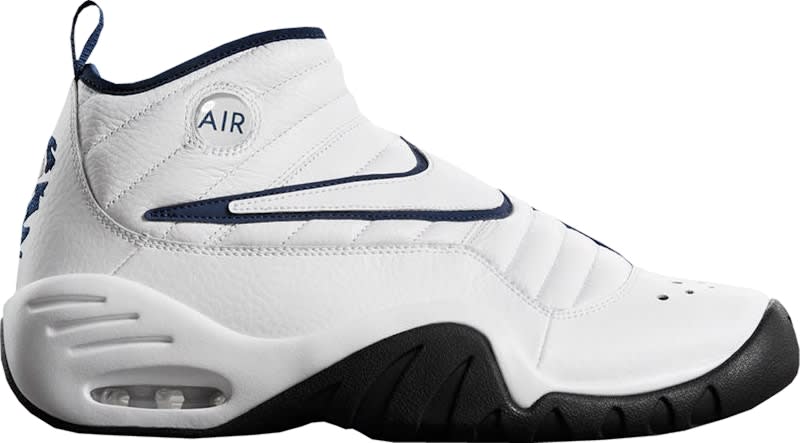 SP15059 Nike Shake N'Destrukt White Navy