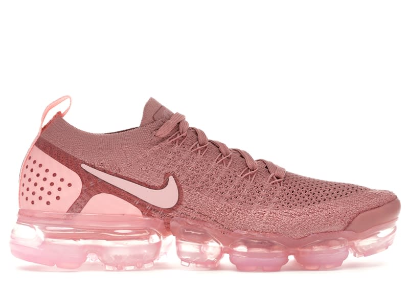 SP8150 Nike Air VaporMax 2 Rust Pink (Women's)