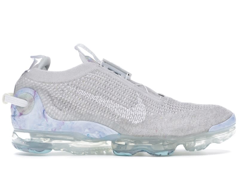 SP12496 Nike Air VaporMax 2020 Flyknit Summit White