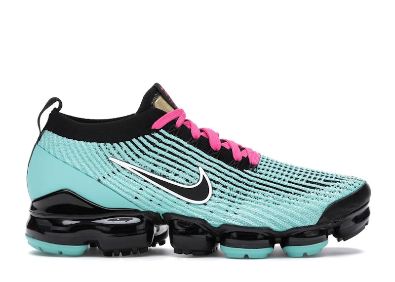 SP8181 Nike Air VaporMax Flyknit 3 South Beach