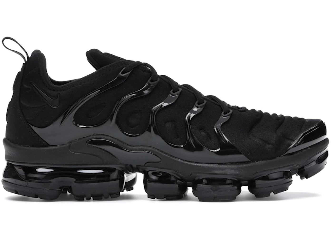 SP2925 Nike Air VaporMax Plus Triple Black
