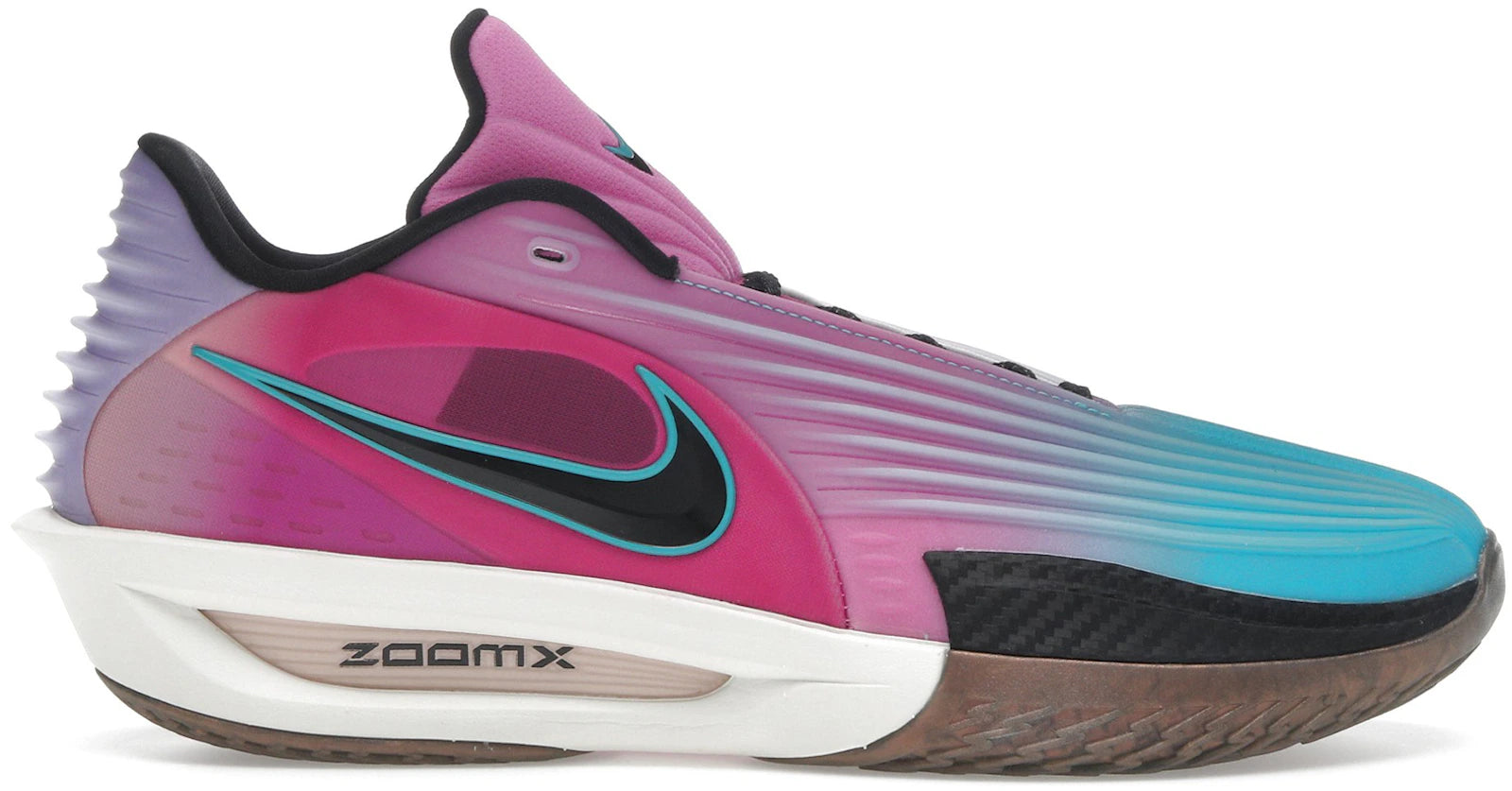 SP16382 Nike Air Zoom GT Cut 3 Turbo South Beach