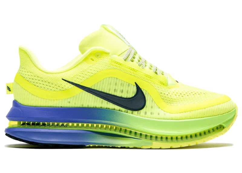 SP14812 Nike Air Zoom Pegasus Premium Lime Blast Sapphire