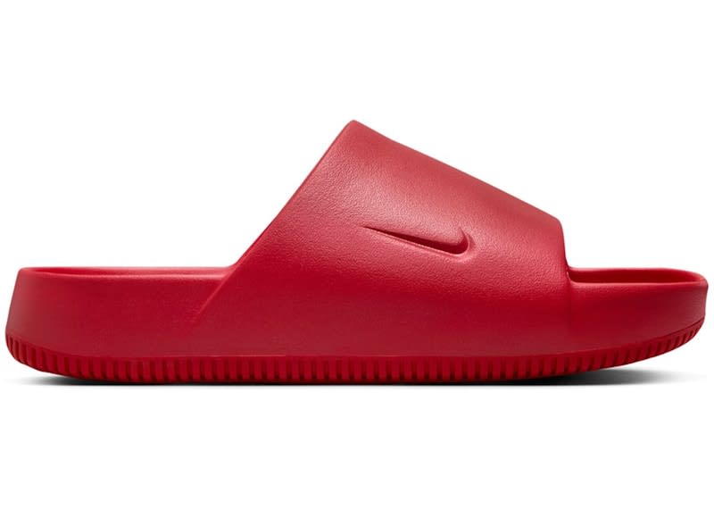 SP2861 Nike Calm Slide University Red