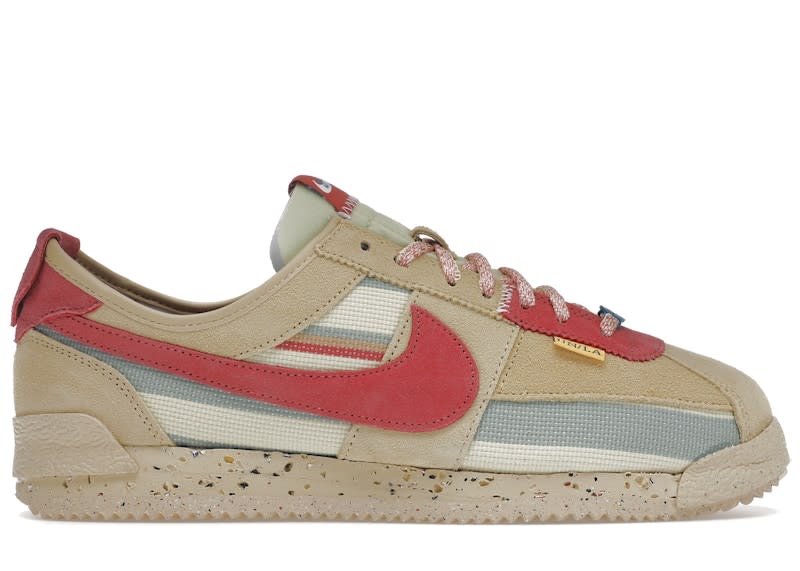 SP2409 Nike Cortez SP Union Sesame