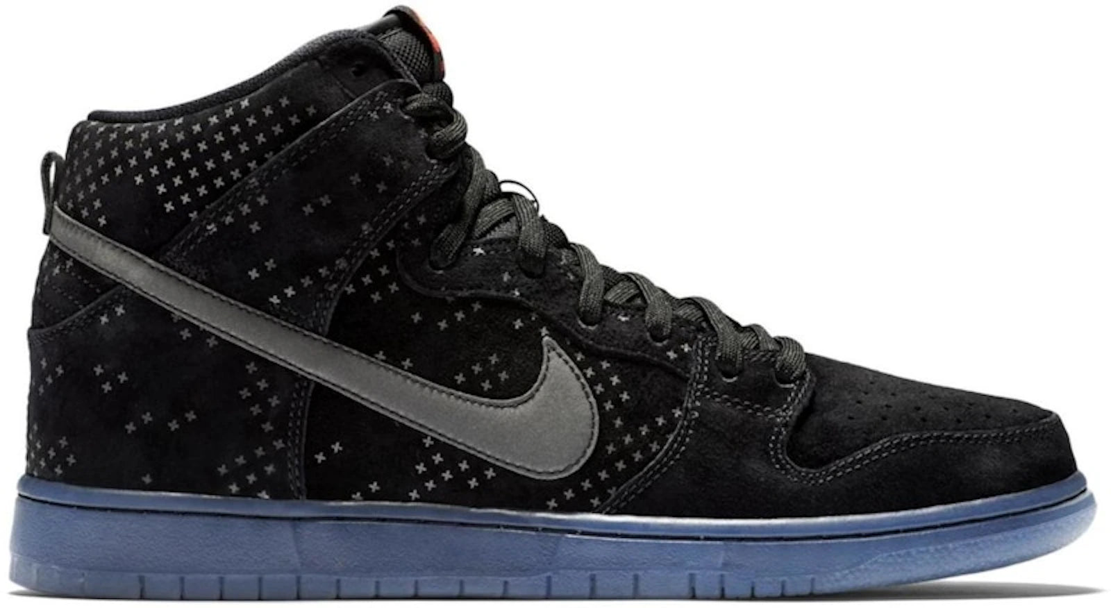 SP16206 Nike Dunk High Flash Pack Black Ice