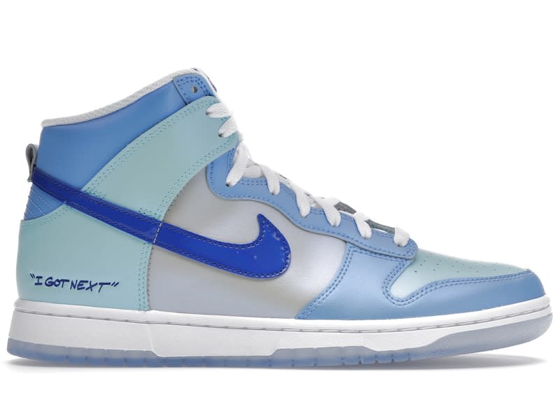 SP2784 Nike Dunk High I Got Next