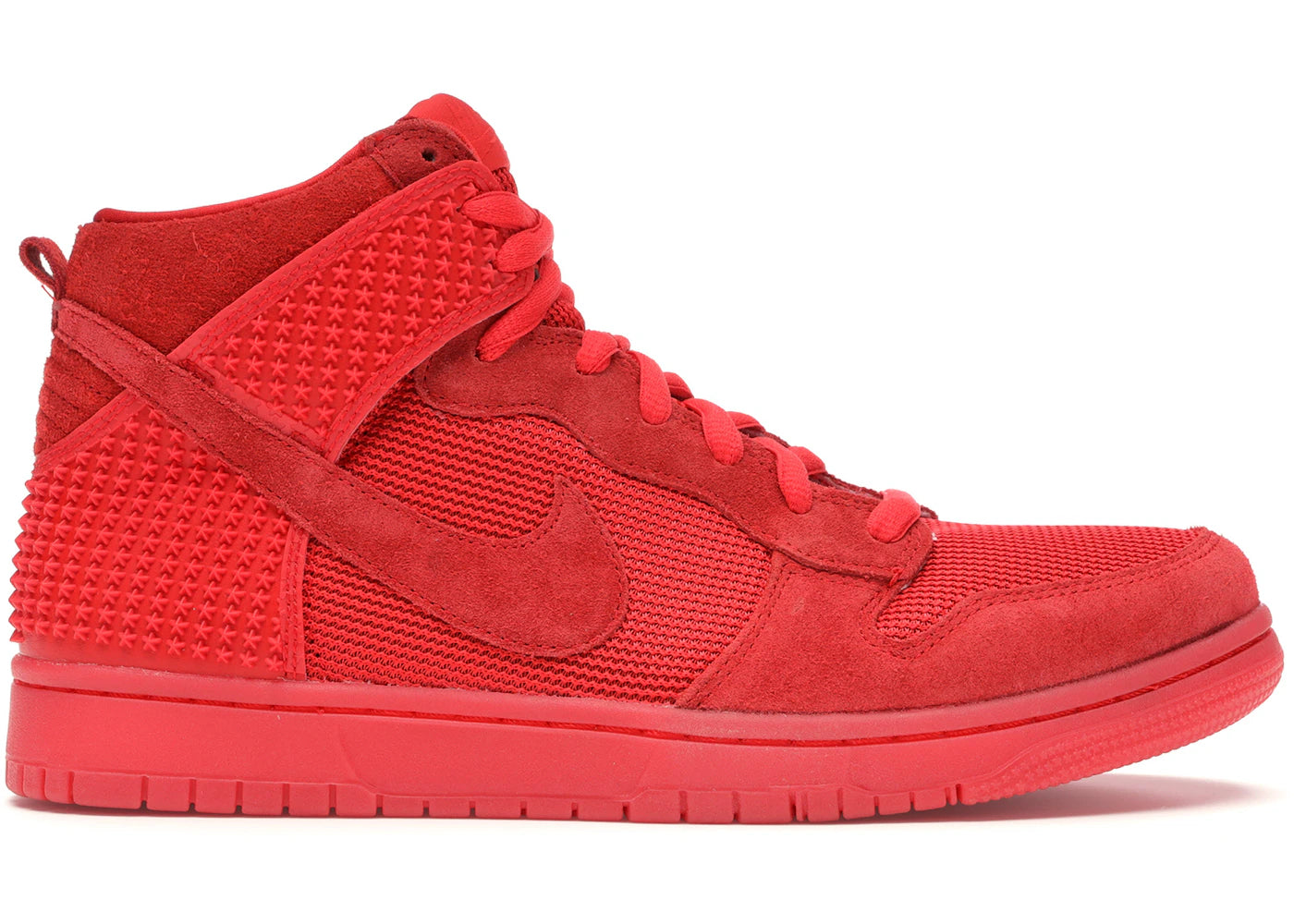 SP16216 Nike Dunk High Red October