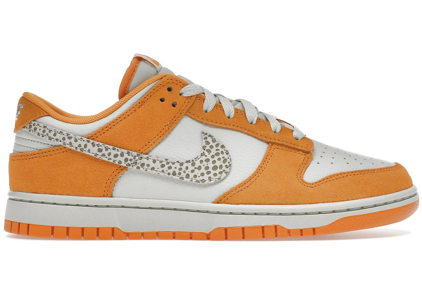 SP2631 Nike Dunk Low AS Safari Swoosh Kumquat
