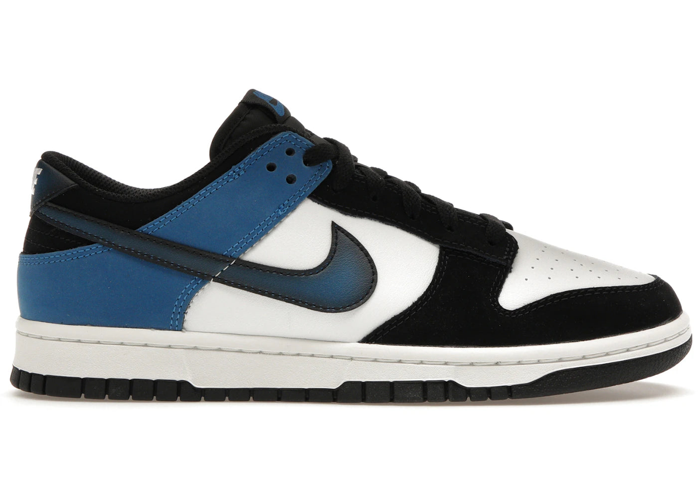 SP13097 Nike Dunk Low Industrial Blue