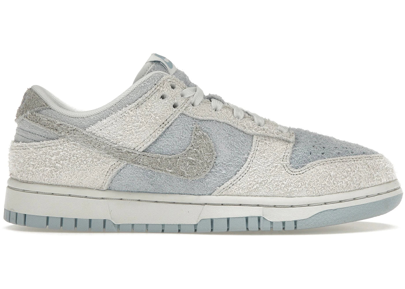 SP2089 Nike Dunk Low Light Armory Blue Photon Dust (Women's)