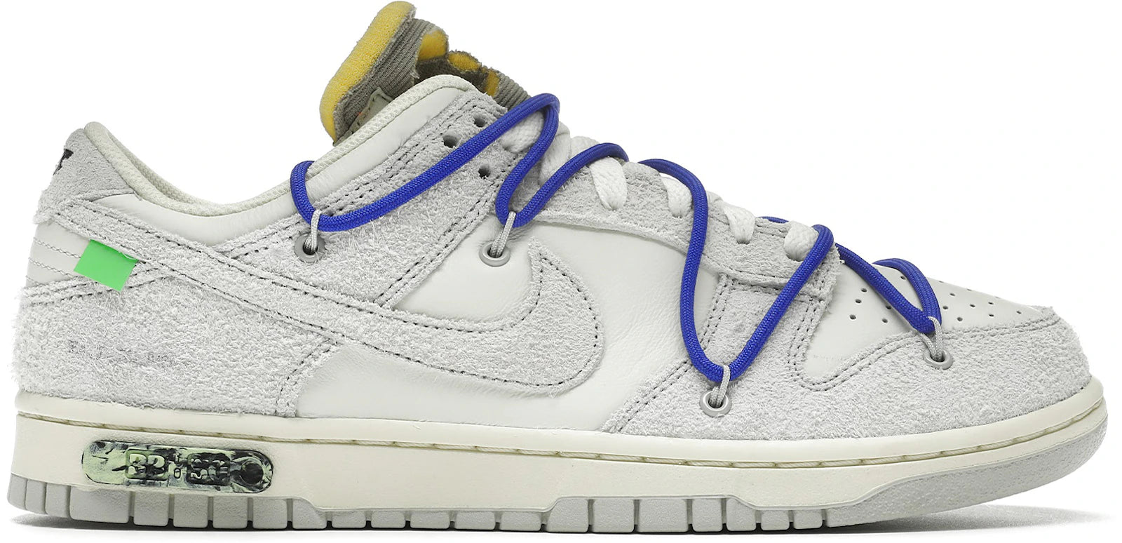 Nike Dunk Low Off-White Lot 32