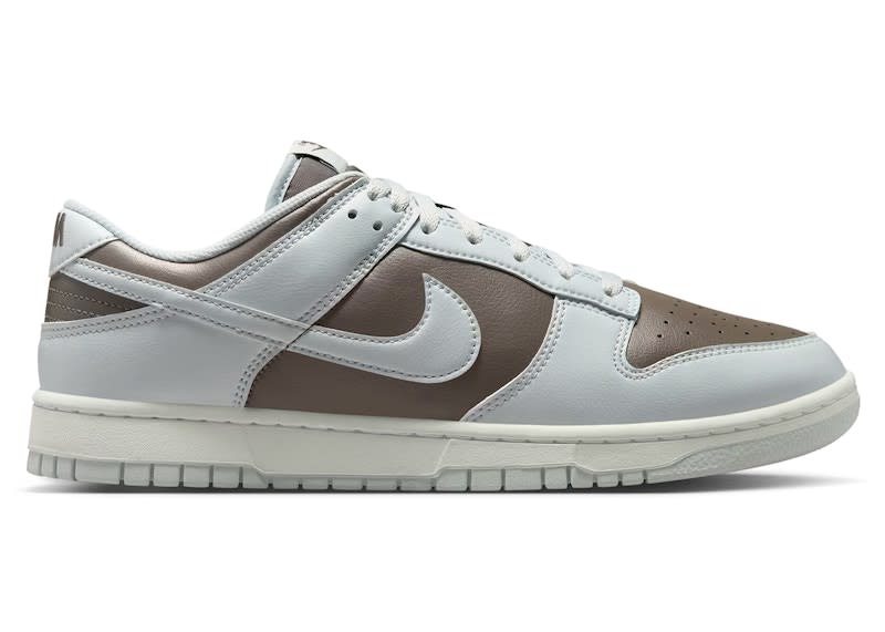 SP4664 Nike Dunk Low Retro Cave Stone Pure Platinum