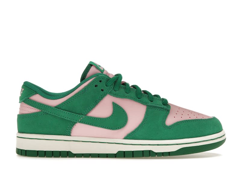 SP11897 Nike Dunk Low Retro SE Medium Soft Pink Malachite