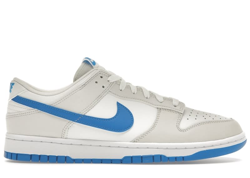 SP2831 Nike Dunk Low Retro Photo Blue