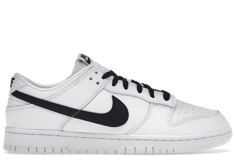 440121 Nike Dunk Low Reverse Panda