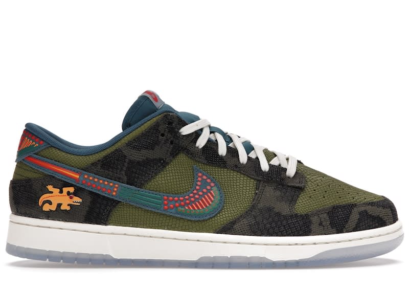 522549 Nike Dunk Low Siempre Familia