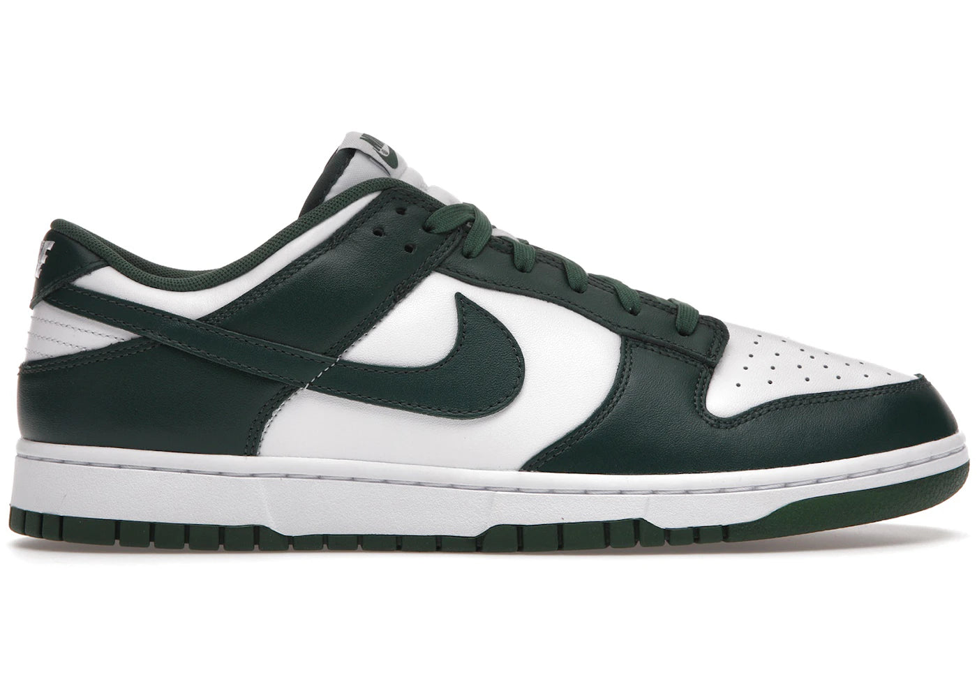 SP10773 Nike Dunk Low Michigan State